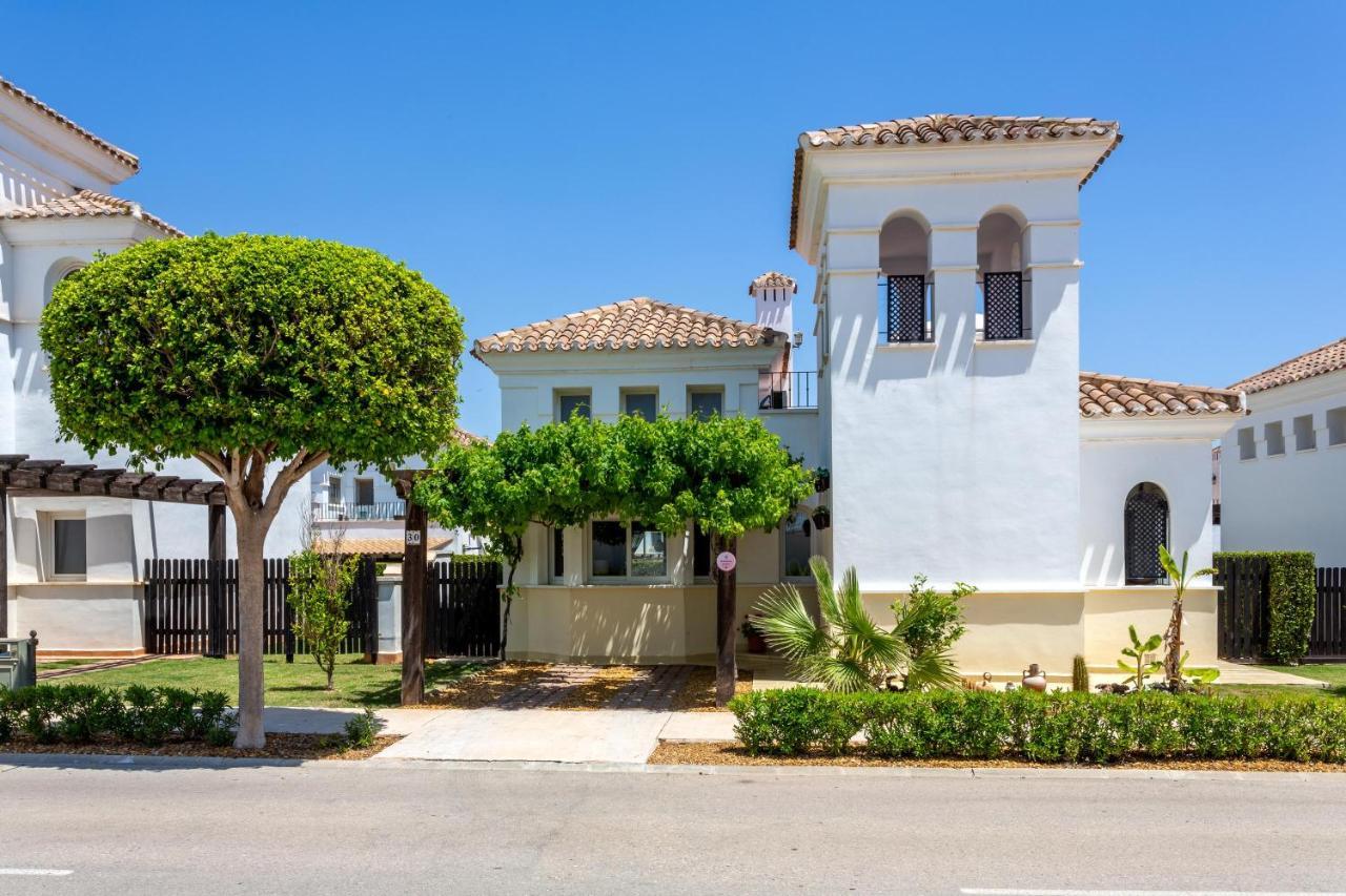 Luxury Spa And Golf Villa Denton Las Armeras Exterior photo